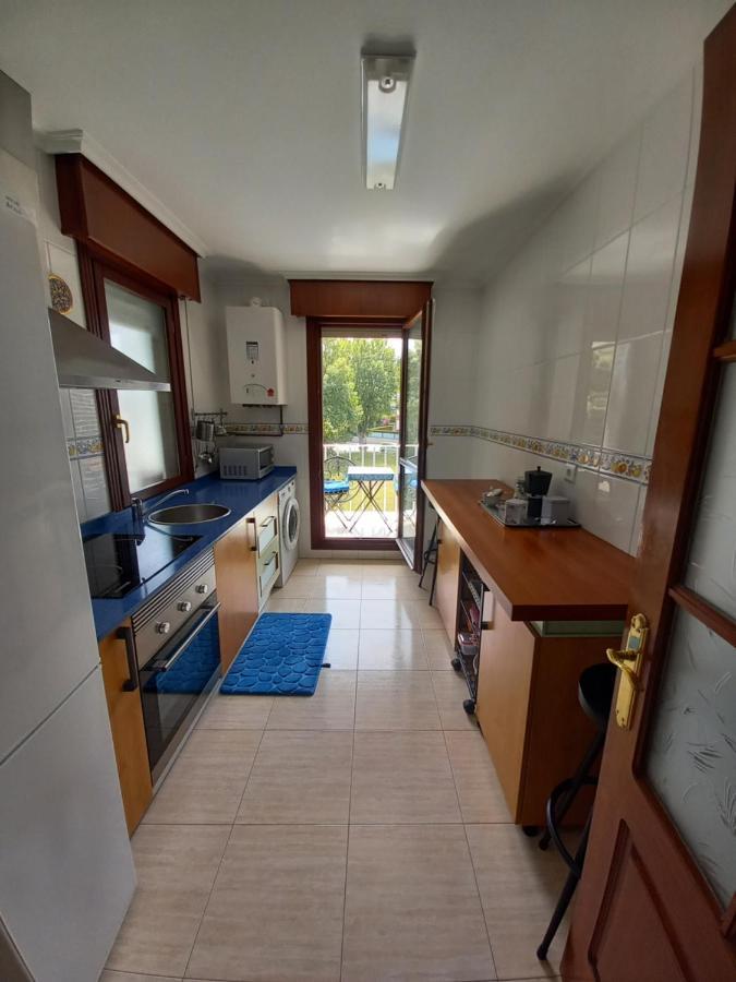 Apartamento Noja Beach Exterior photo
